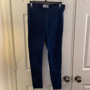 Free People skinny jeans